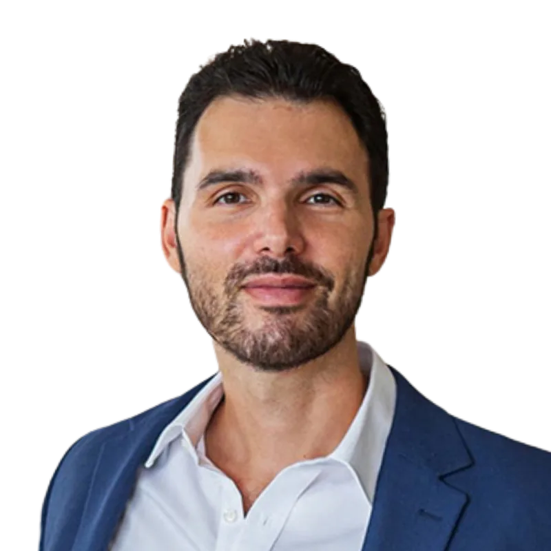 George Chrysochou, founder of Sociobright
