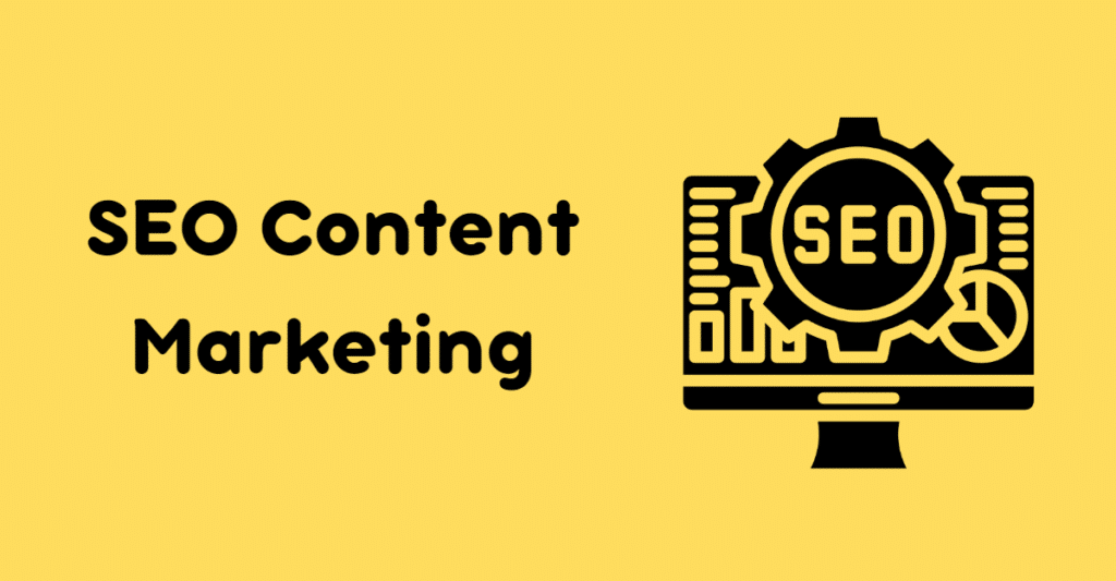 Introduction to SEO Content Marketing