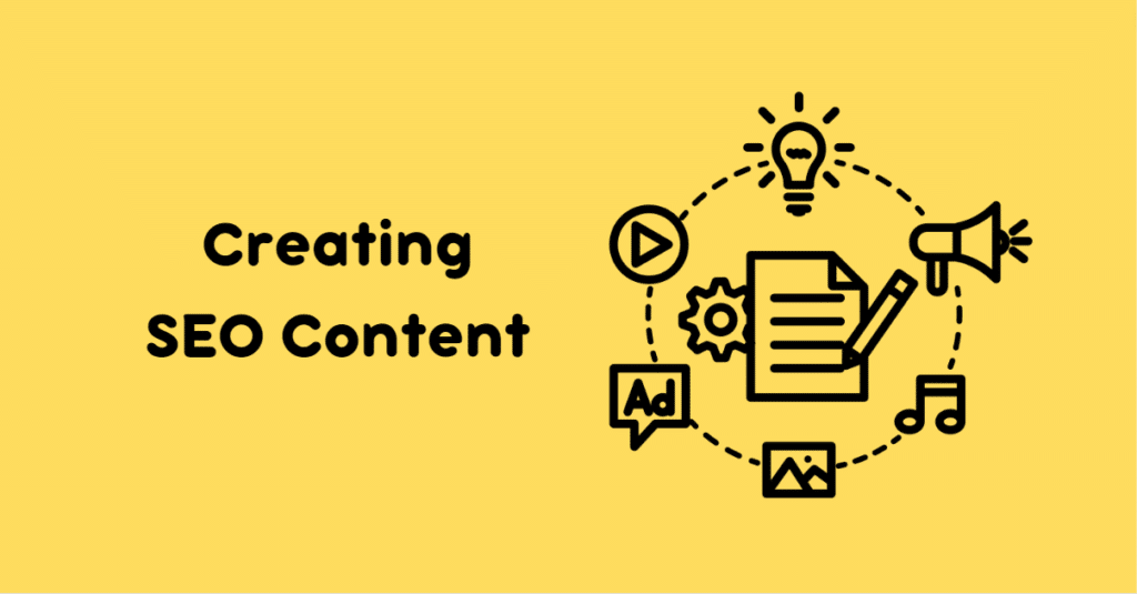 Creating SEO Content